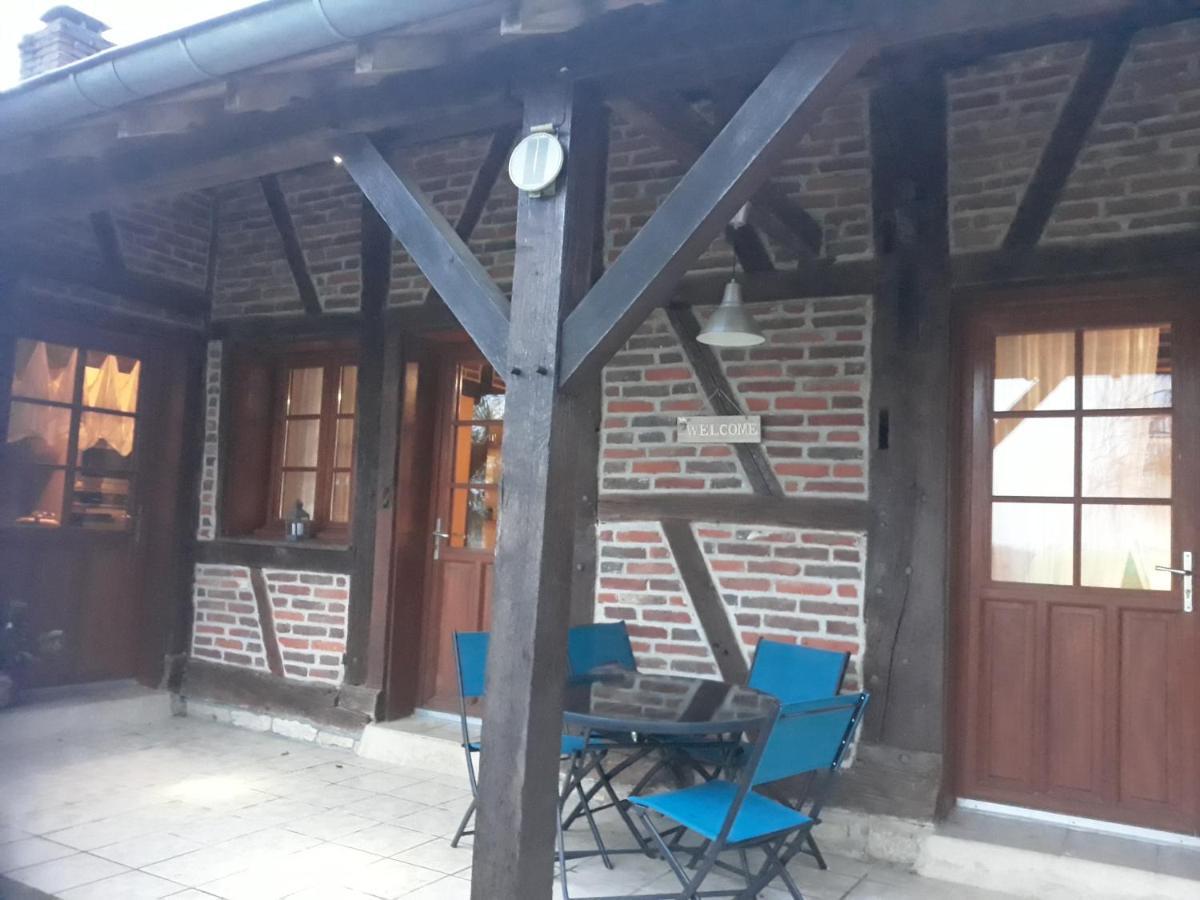 Вилла Le Repos Campagnard Bosjean Экстерьер фото